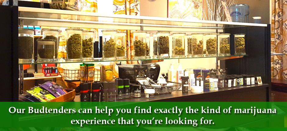Marijuana Dispensary Boulder