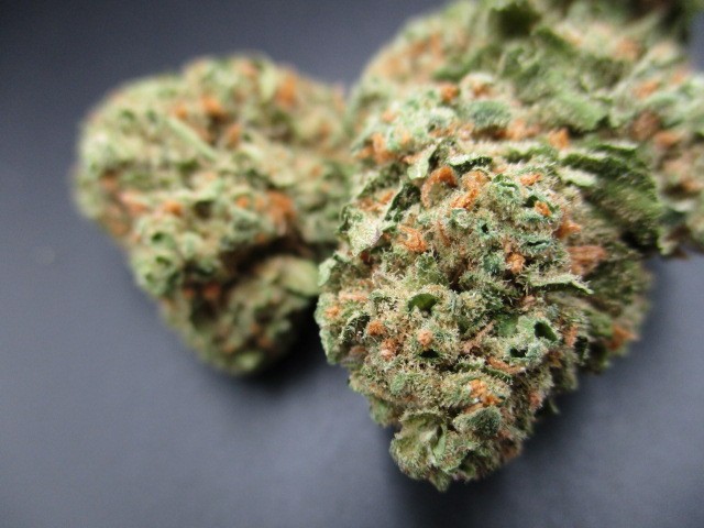 Special bud Green Crack style