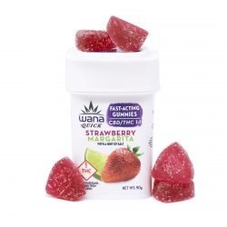 Strawberry Margarita Wana