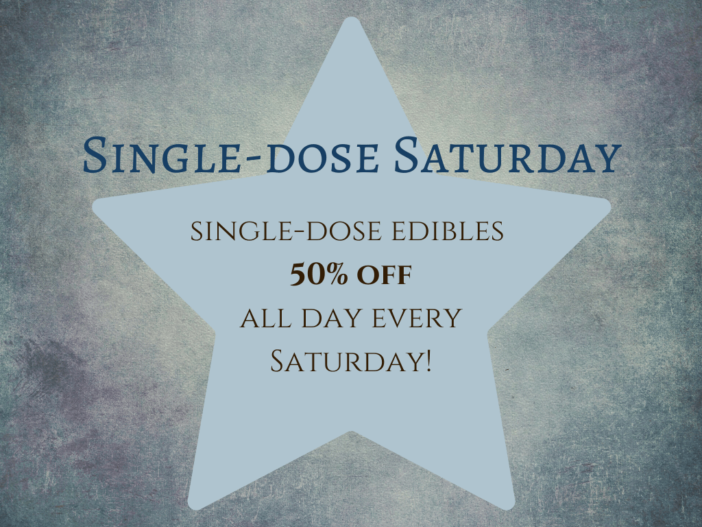 Single-Dose Saturday