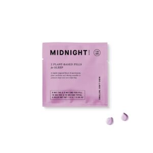 Midnight Single Dose Packet
