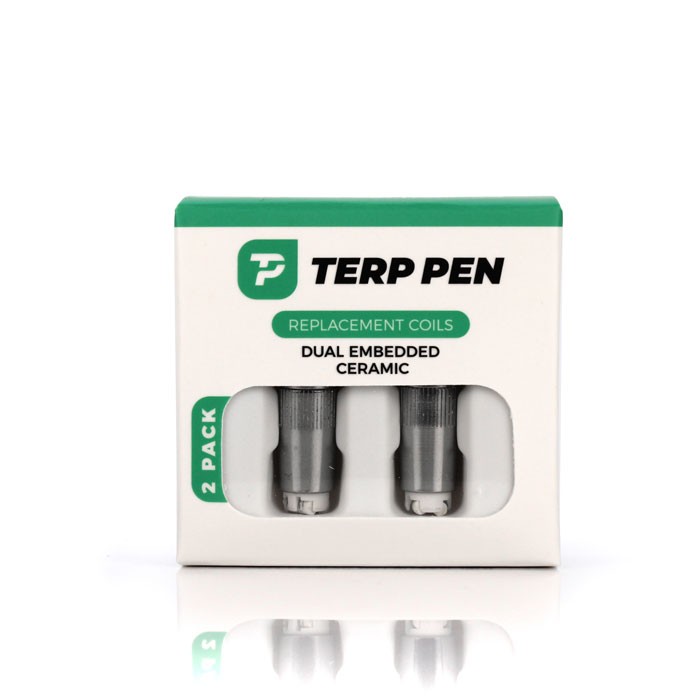 Terp Pen Coil – Pack of 2